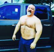 Go for a ride in mah truck?