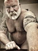 Beefcake polar daddy.