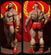 My first daddy bear fantasy