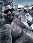 I heard you like hairy men.