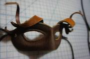 Horned God mask V2