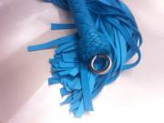 I built a flogger, someone asked "how do you hang it up?" D'OH!!!