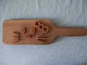 Birth of a Hello Kitty paddle.