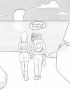 (sex_comics) Cheer by Forview