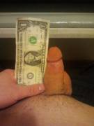 Got laughed at last night and called the 