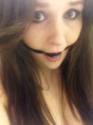 She's doing it right