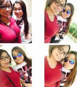 Fun bags on four-eyes for your eyes