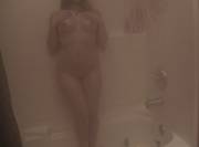 Steamed Up Shower