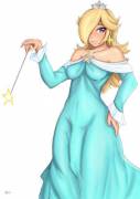 Rosalina's Magic Wand