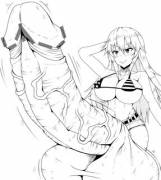 Confident Bikini Girl