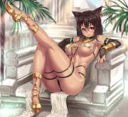 Egyptian goddess