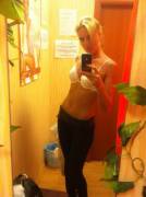 Blonde Milf (album in comments)