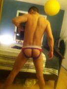 FIRST POST [backside]