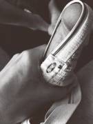 Um, that's not how it goes.