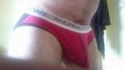 Bought a new jock