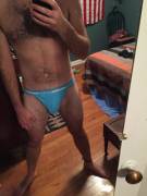 The beginnings of a new collection.