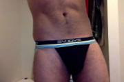 my new jock