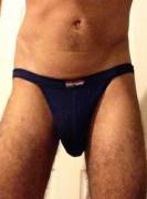 Swimmer jock