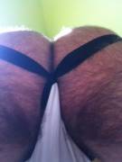 My jock ass