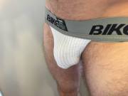 My first jockstrap