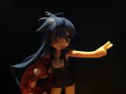 First time cumming on Konata