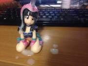 She looks so confused