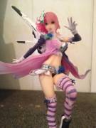 First time doing this. SoF - Alisa Bosconovitch