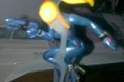 Zero Suit Samus Amiibo