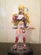 SoF - Milla Maxwell (Tales of Xillia)