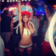 Native American Headdress