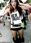Sex Drugs & Dubstep