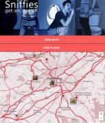 Looks like Sniffies is starting to catch on.