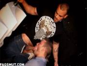 Cruising in nightclub [GIF]