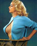 Vintage freeboob: Eve Meyer.