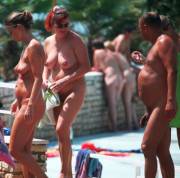 She can't ignore that.