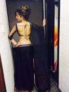 Sexiest Back I've Seen Yet