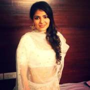 Beautiful in All White