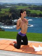 Scenic Background. Scenic Foreground.