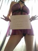 Verification, please :)