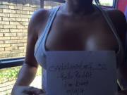 Hubby has posted some some stories about us here. I guess it's time for me to say hi so we can include some pics with future posts.