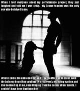 The school paper called it a masterpiece.