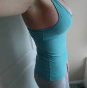 Do you think I'll turn any heads at the gym today?