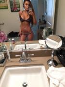 Feeling [f]risky in my undies ;)