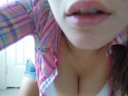 Mildly sexual outfit [f]