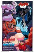 ManaWorld Blood In the Water (CH. 11) - By: Scratch