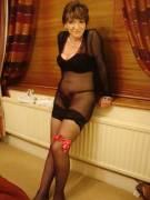 Mom gives me a present for my good grades