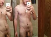 I think I'm an otter...