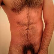 That 'just outta the shower' pic