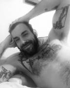 Snuggle up right here