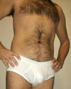 Beeing all Ottery in my Briefs